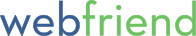 Webfriend Logo